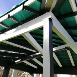 Fermeture Loggia en PVC pour une Étanchéité Maximale Meylan